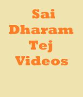 Sai Dharam Tej Videos poster