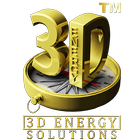 3d Energy Solution Zeichen