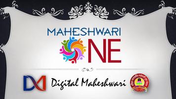 Poster Maheshwari ONE