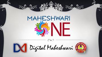 Maheshwari ONE Cartaz