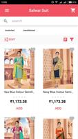 wholesale salwar suits from surat 海报