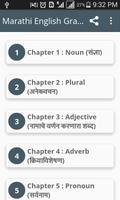 Marathi English Grammar, Hello English Speaking capture d'écran 1