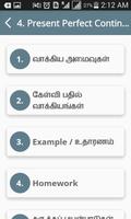 English grammar in Tamil Ekran Görüntüsü 2