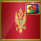 TV Montenegro Guide Free icône