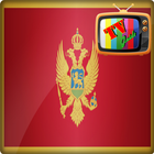 TV Montenegro Guide Free 圖標