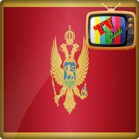 TV Montenegro Guide Free スクリーンショット 1