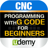CNC Programming Course icon