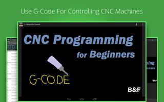 CNC Programming Course ảnh chụp màn hình 3