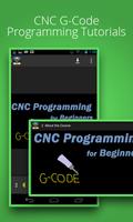 برنامه‌نما CNC Programming Course عکس از صفحه