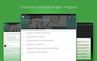 Learn CFA Basics скриншот 3