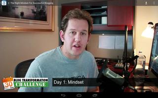 Blogging Tutorials syot layar 3