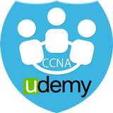 Learn Cisco CCNA by Udemy icône