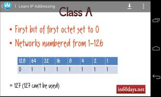 Learn Cisco CCNA by Udemy screenshot 3