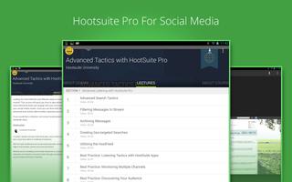Hootsuite Pro Course capture d'écran 3