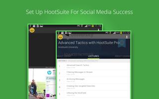 Hootsuite Pro Course Ekran Görüntüsü 2
