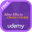 ”Udemy After Effects Course