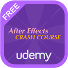 Udemy After Effects Course-icoon