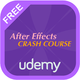 Udemy After Effects Course icon