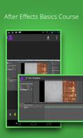 Udemy After Effects Course captura de pantalla 1