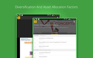 Basic Investing Concepts captura de pantalla 2