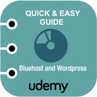Learn Wordpress & Bluehost ikon