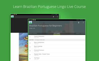 Learn Brazilian Portuguese capture d'écran 2