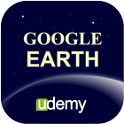 Learn Google Earth by Udemy ikona