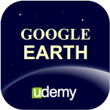 Learn Google Earth by Udemy icône