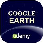 Learn Google Earth by Udemy иконка