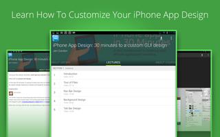 Learn iphone apps design スクリーンショット 3