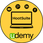 آیکون‌ HootSuite Dashboard Tutorials