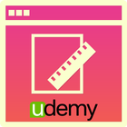 Udemy InDesign CC Tutorials ícone