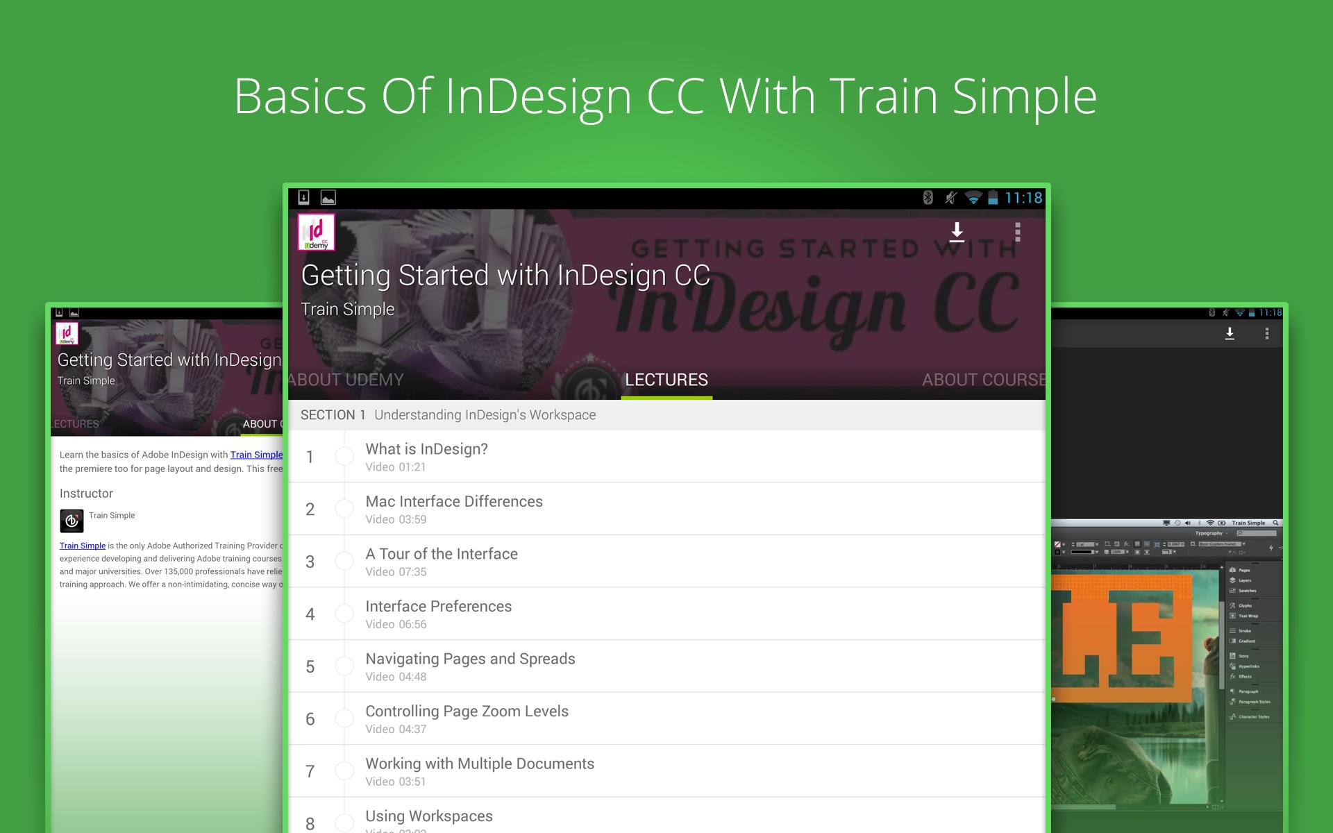 Indesign Udemy Indesign Udemy