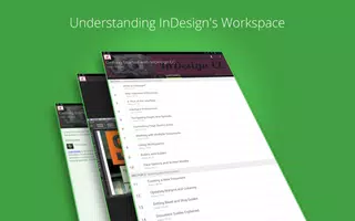 Udemy InDesign CC Tutorials スクリーンショット 4