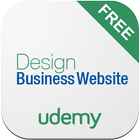 Design Your Business Website icon