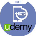 Learn PHP - Udemy Course icon