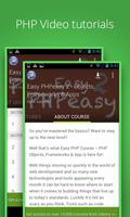 Learn PHP - Udemy Course poster