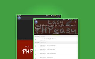 Learn PHP - Udemy Course screenshot 2