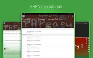 Learn PHP - Udemy Course screenshot 3