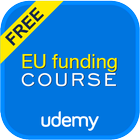 EU funding Course ไอคอน