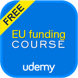 EU funding Course आइकन