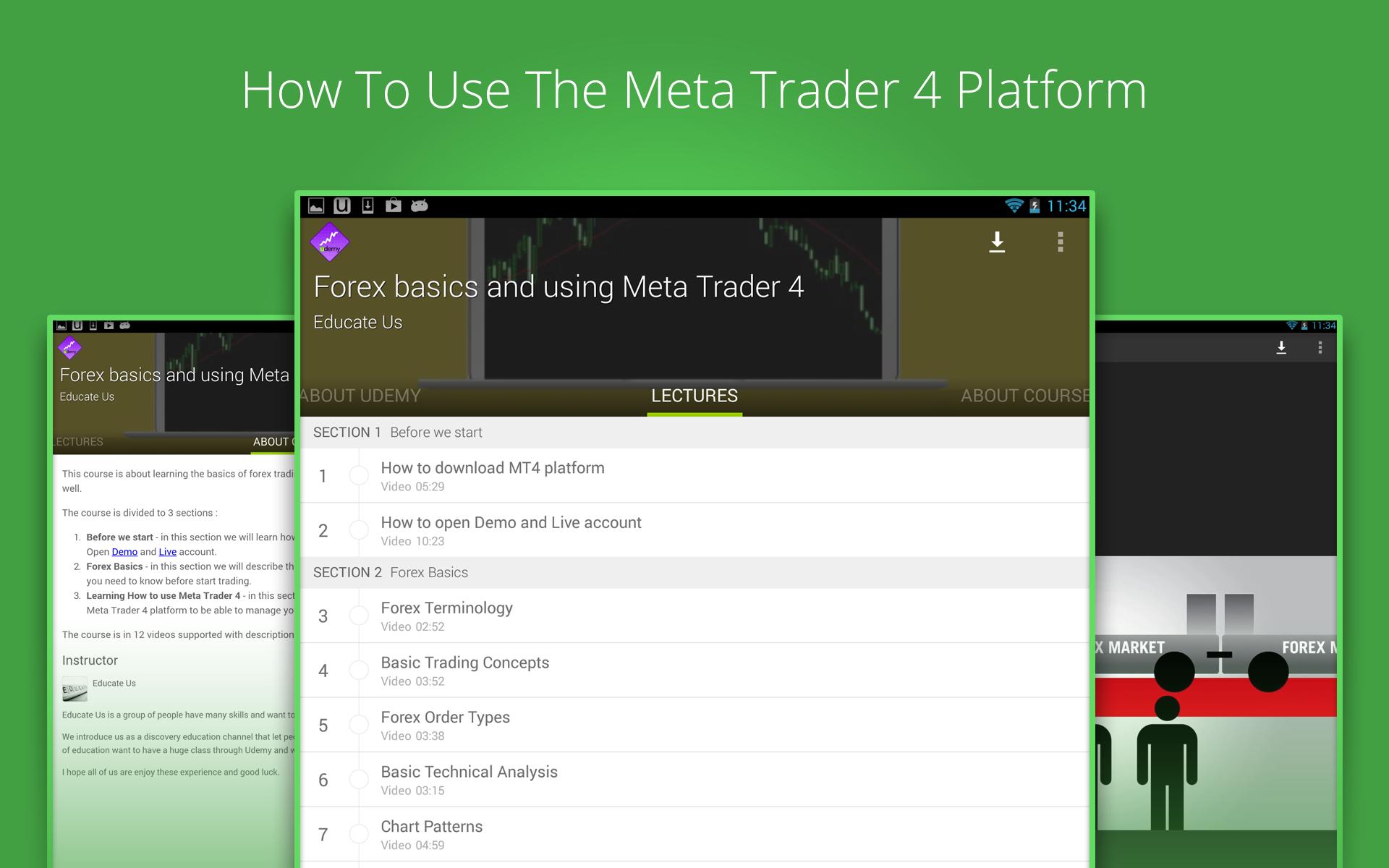 forex trading beginners guide apk