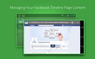 Facebook Page For Business 截图 2