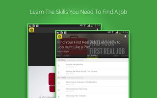 Job Hunt Course screenshot 2