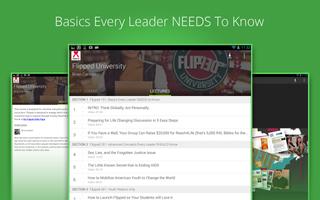 Flipped Learning скриншот 3