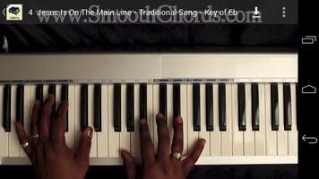 Gospel Piano Lessons 截图 3