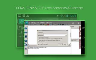 Learn CCNA - Labs Tutorials screenshot 2