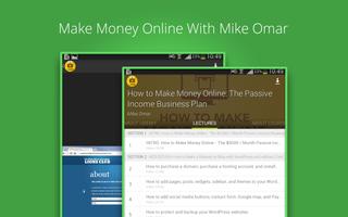 Make Money Online Course スクリーンショット 2