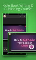 How To Publish Kindle Book اسکرین شاٹ 1