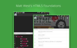 Beginners HTML Training capture d'écran 2